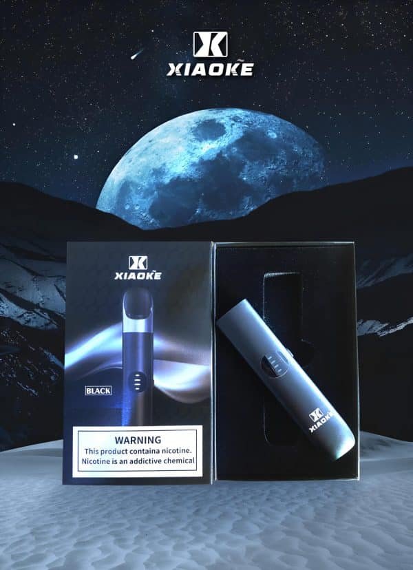 XIAOKE梟客六代主機