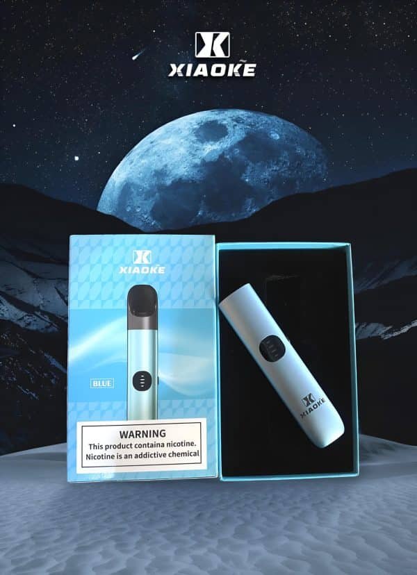 XIAOKE梟客六代主機