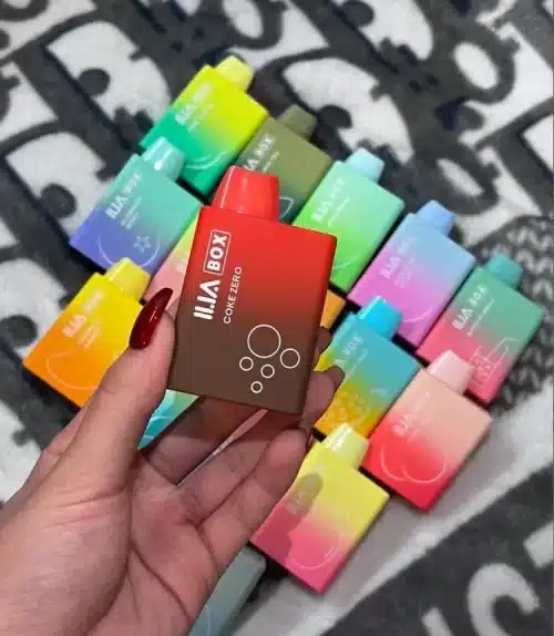 【NEW】MEHA魅嗨拋棄式小黑條7000口