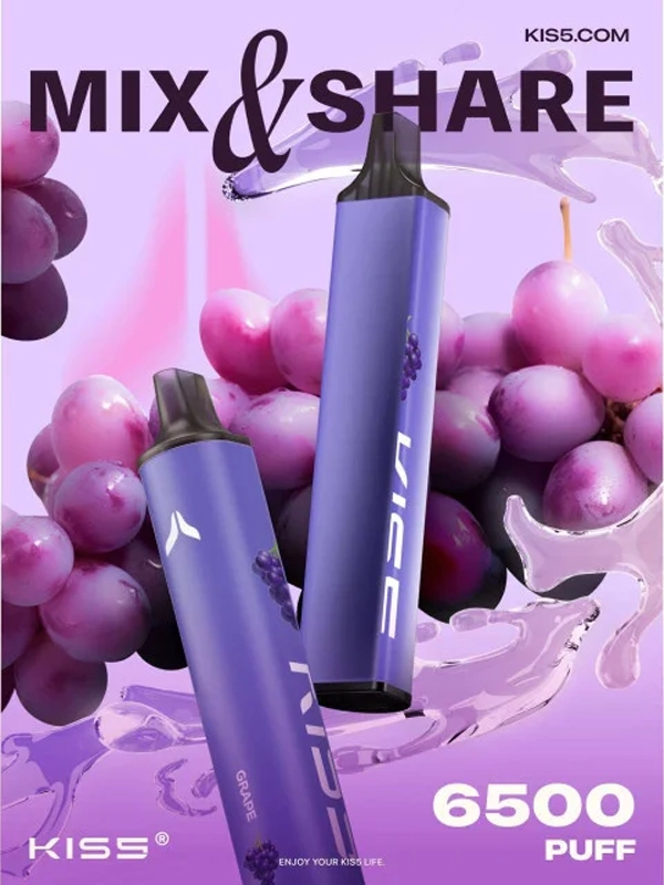 KISS凱斯拋棄式6500口【買十送一】